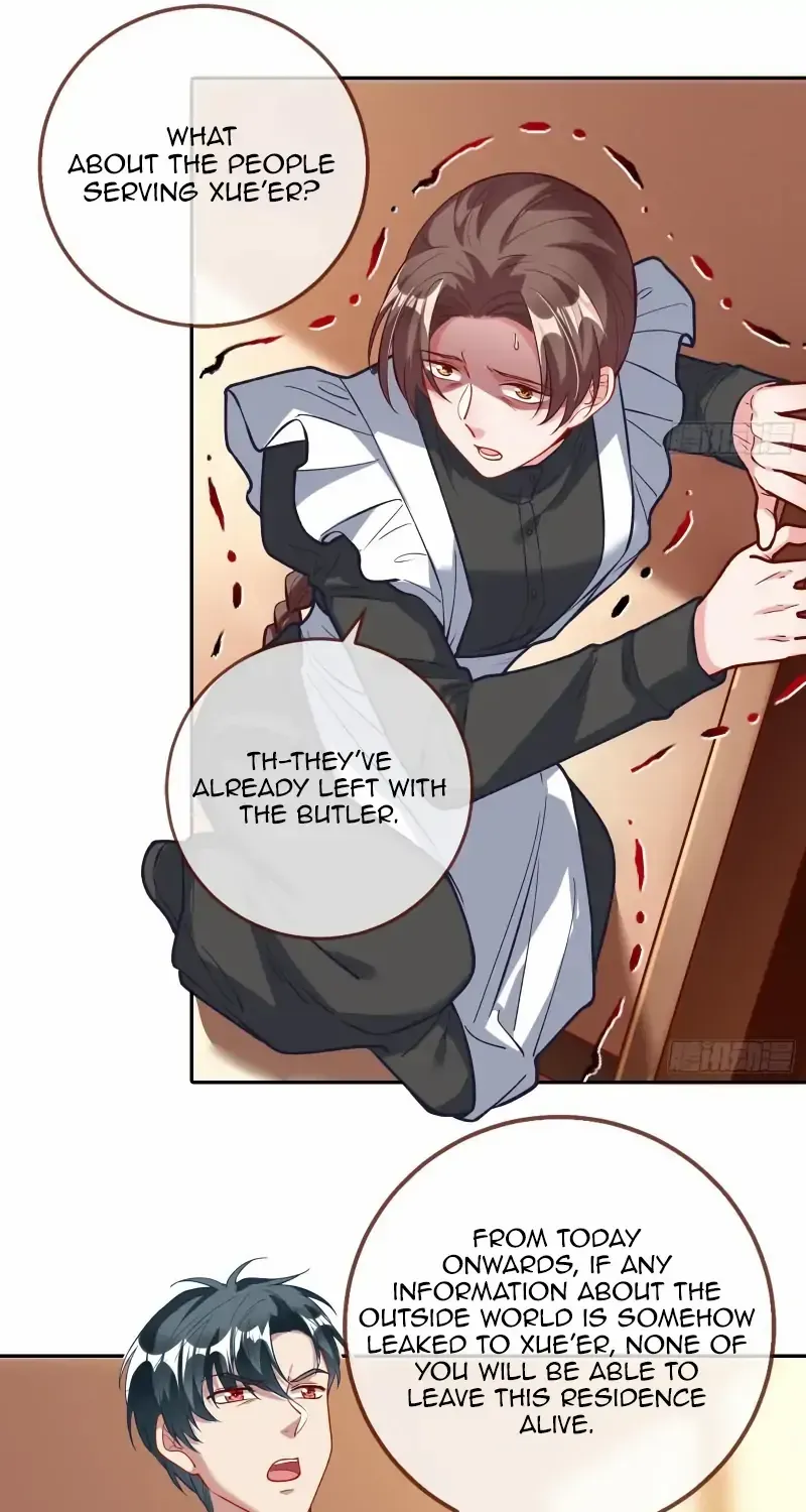 Read Cheating Men Must Die chapter 379 image 30 on Lezhin