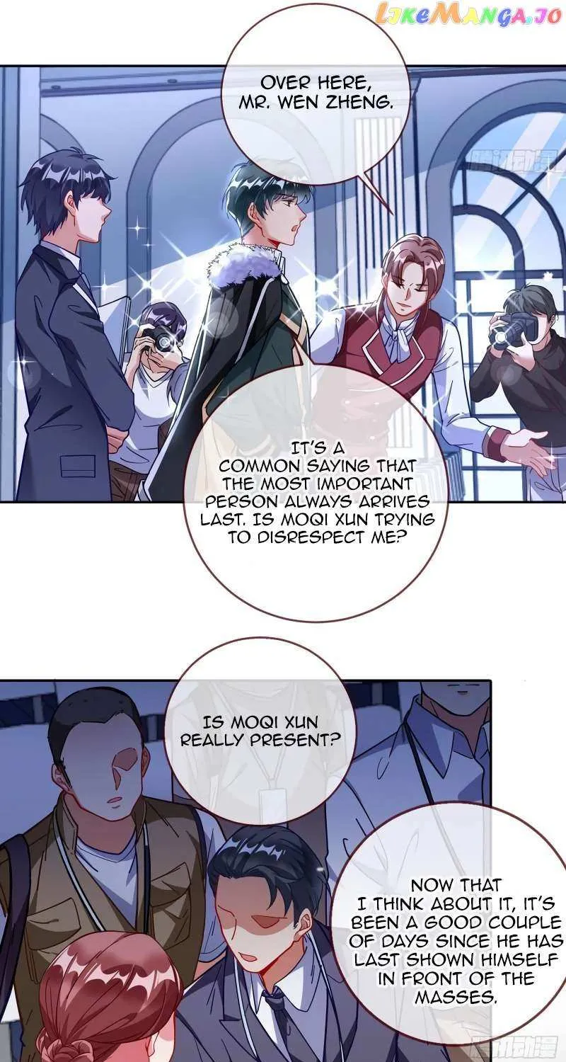 Read Cheating Men Must Die chapter 382 image 11 on Lezhin