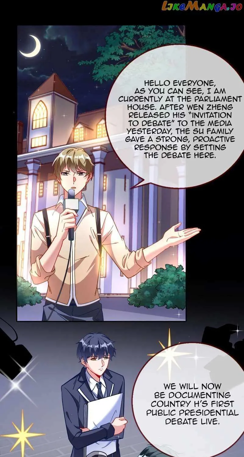 Read Cheating Men Must Die chapter 382 image 3 on Lezhin