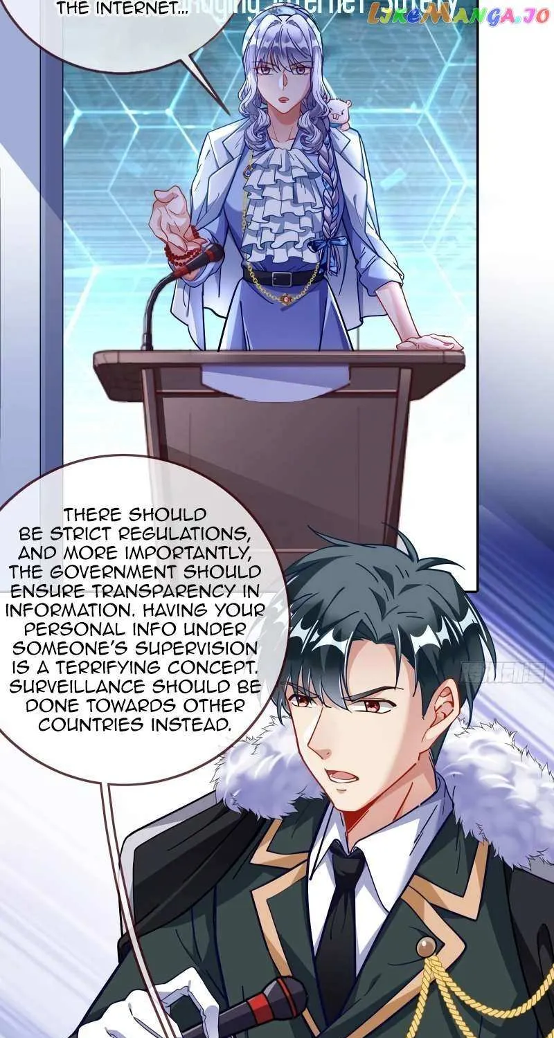 Read Cheating Men Must Die chapter 382 image 44 on Lezhin