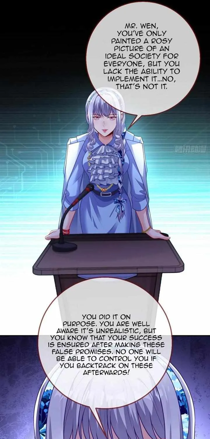 Read Cheating Men Must Die chapter 383 image 22 on Lezhin