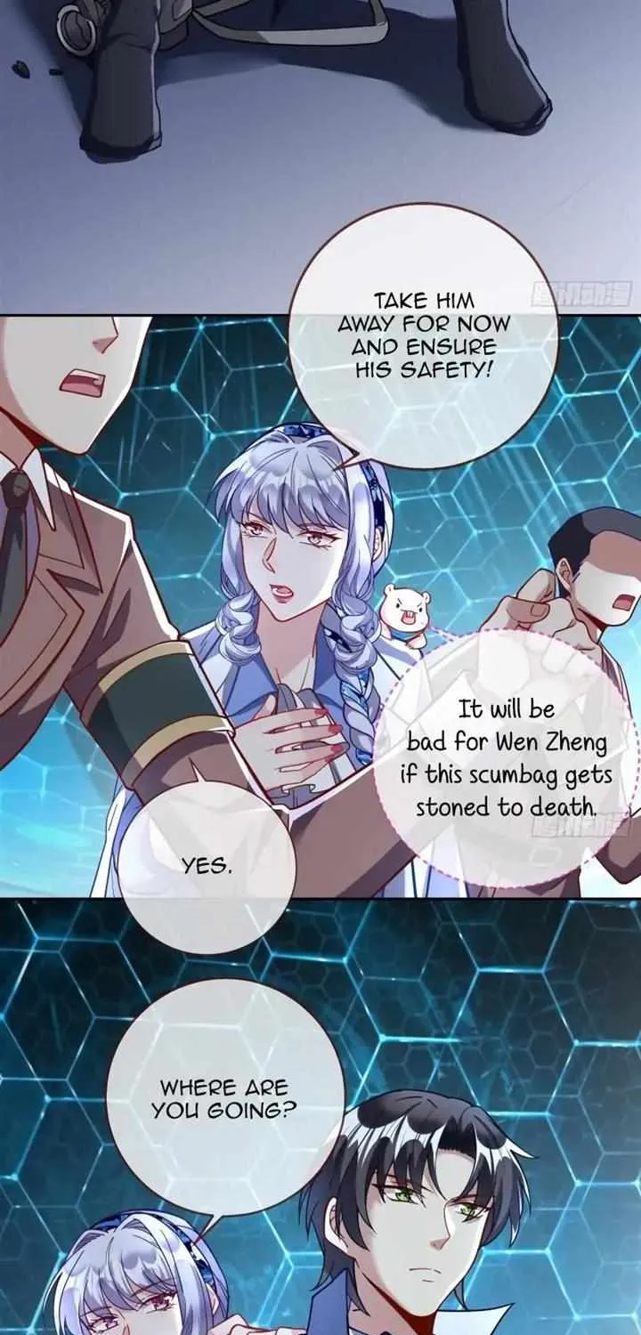 Read Cheating Men Must Die chapter 384 image 16 on Lezhin
