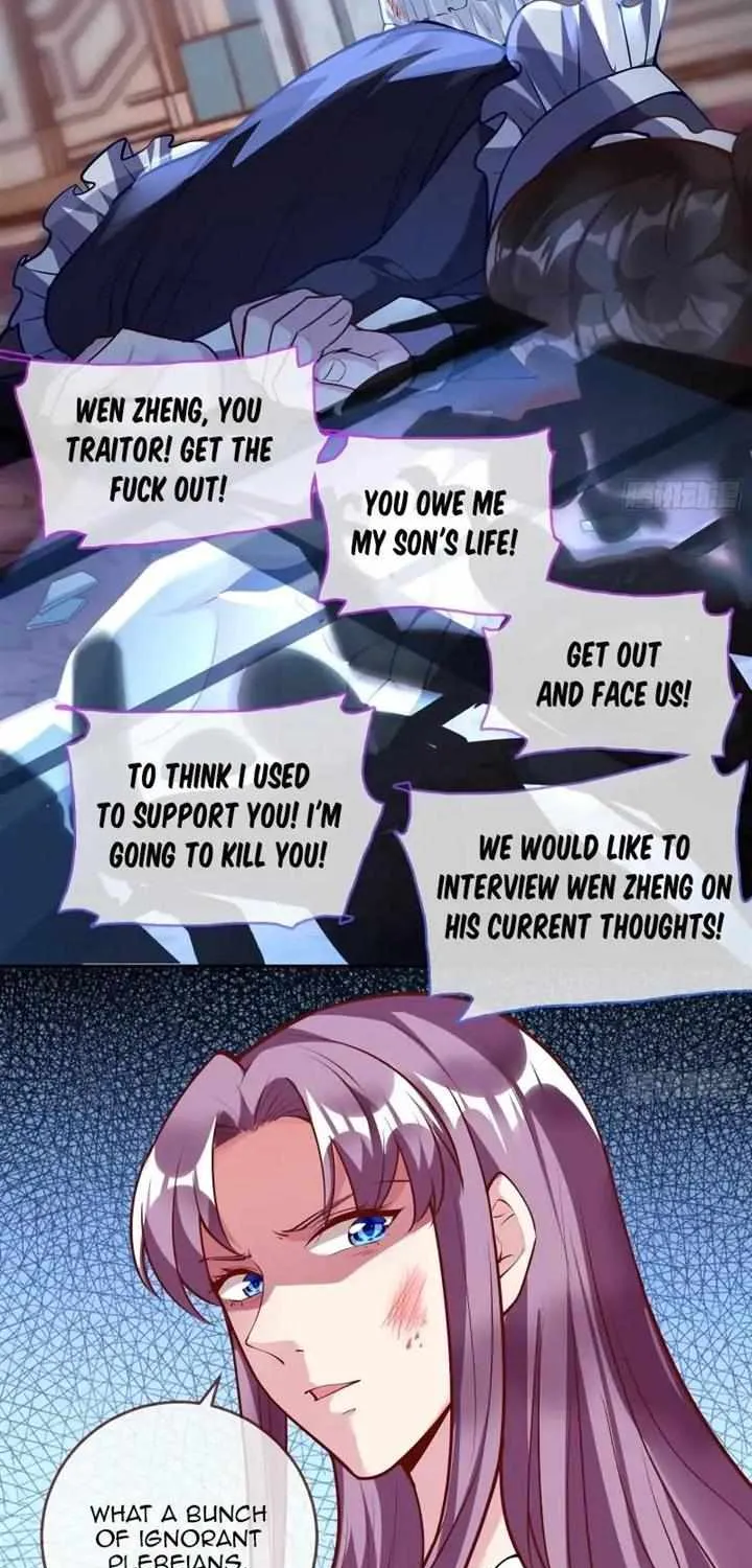 Read Cheating Men Must Die chapter 384 image 34 on Lezhin