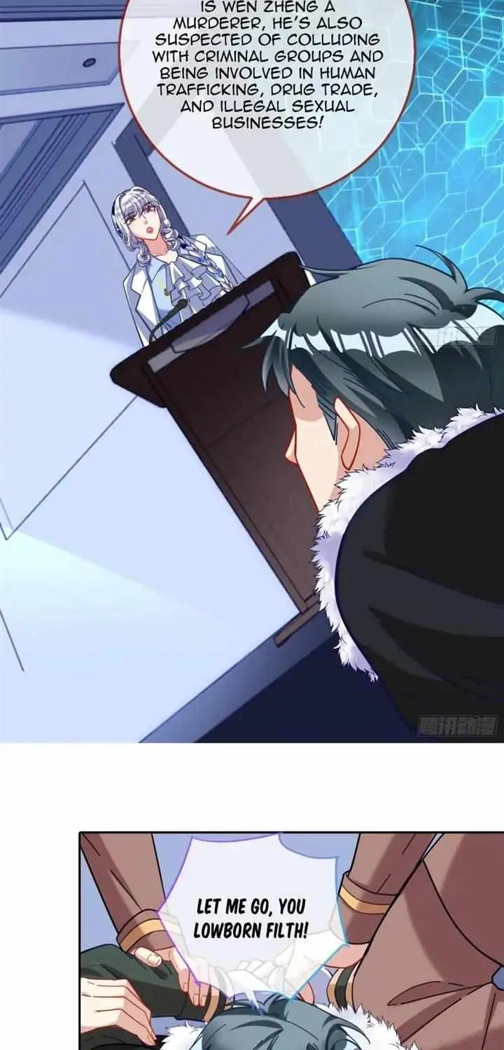 Read Cheating Men Must Die chapter 384 image 4 on Lezhin