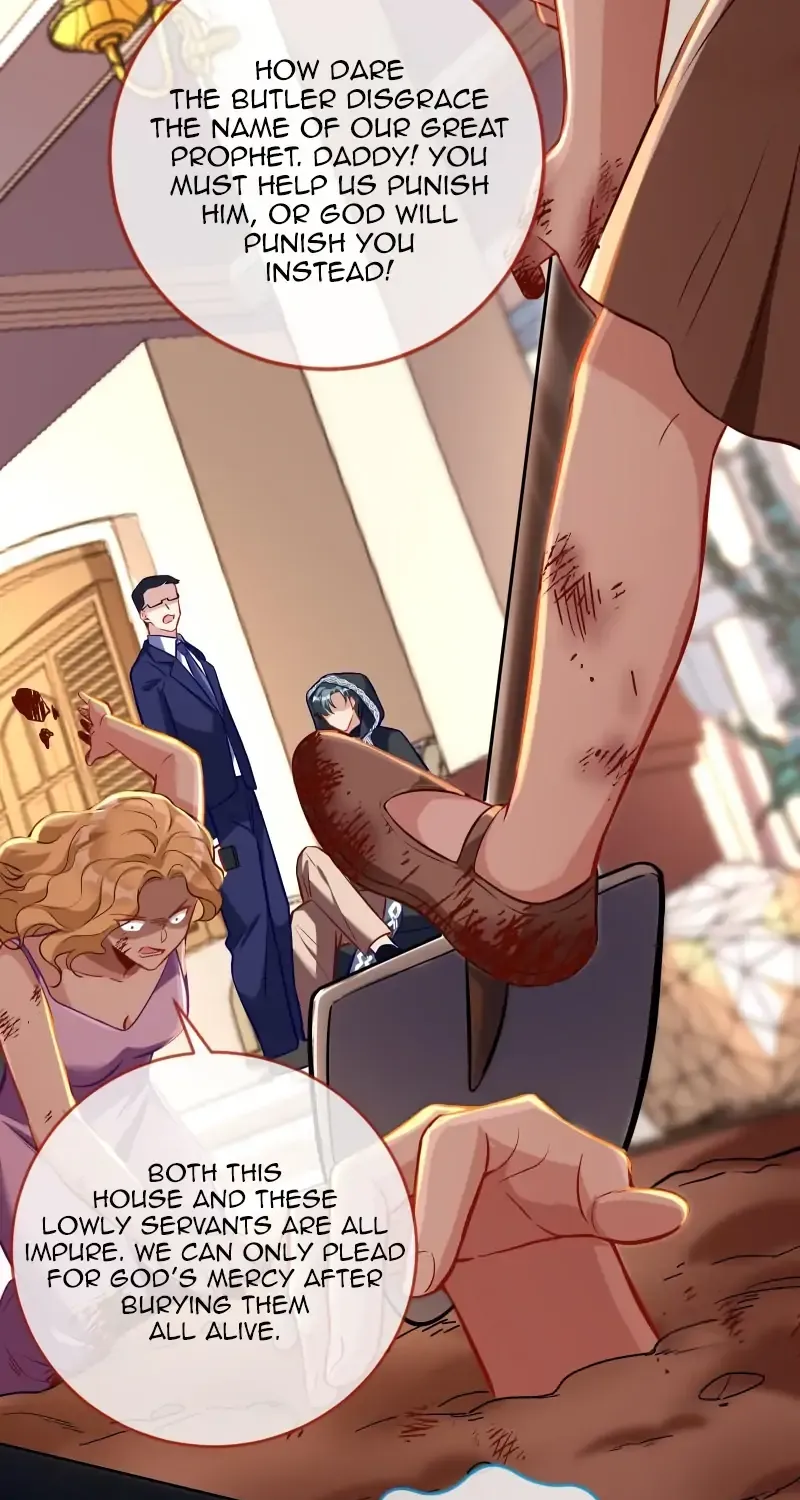 Read Cheating Men Must Die chapter 385 image 13 on Lezhin