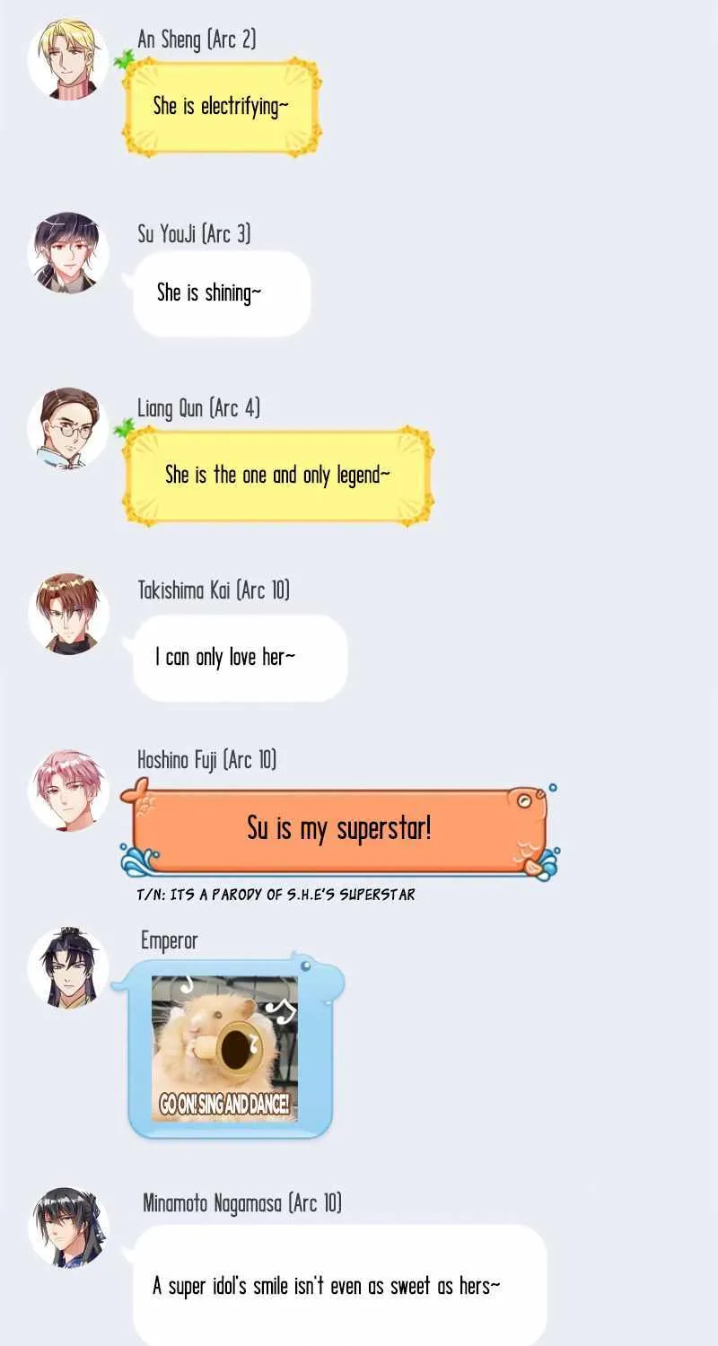 Read Cheating Men Must Die chapter 387 image 36 on Lezhin