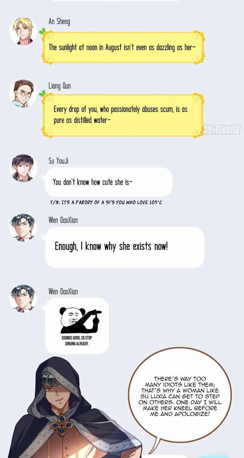 Read Cheating Men Must Die chapter 387 image 37 on Lezhin
