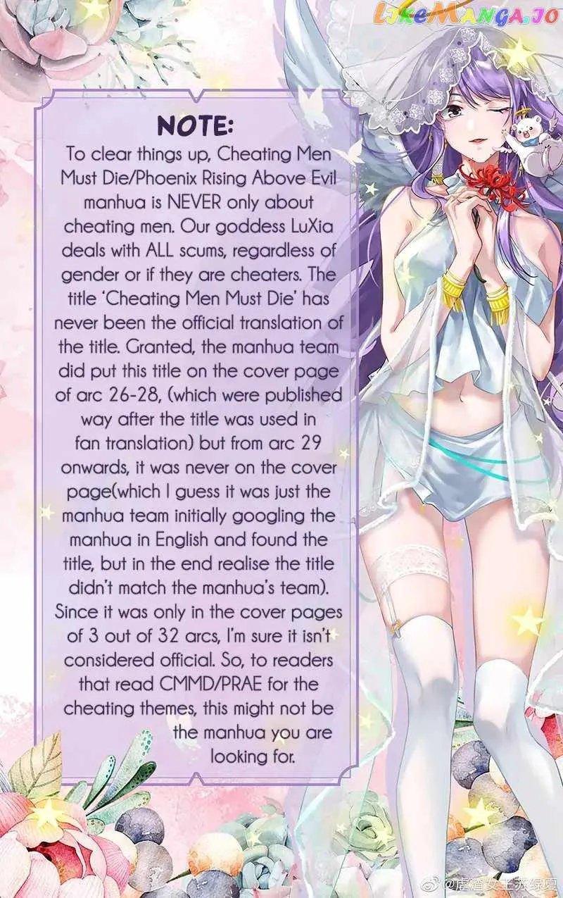 Read Cheating Men Must Die chapter 388 image 40 on Lezhin