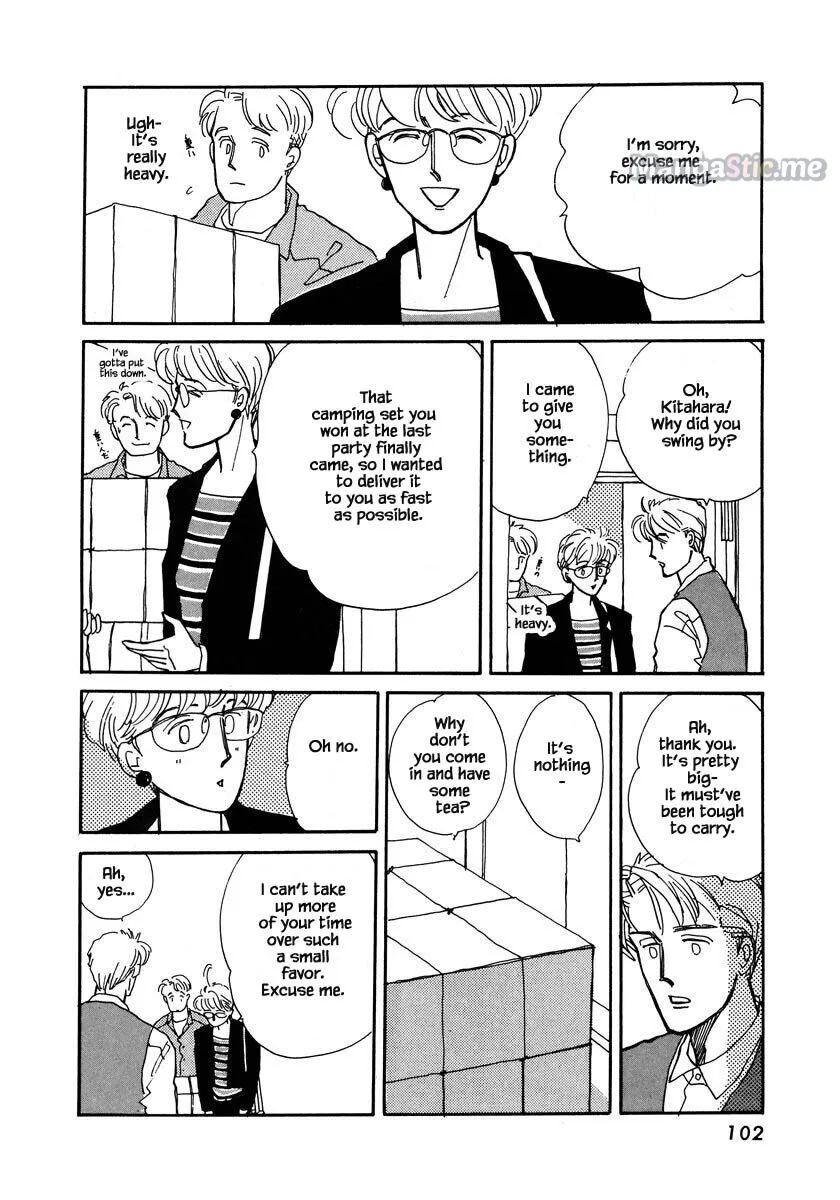 Read Cheating Men Must Die chapter 39.1 image 15 on Lezhin
