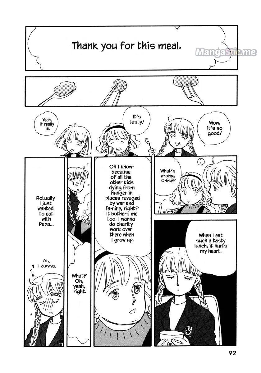 Read Cheating Men Must Die chapter 39.1 image 5 on Lezhin
