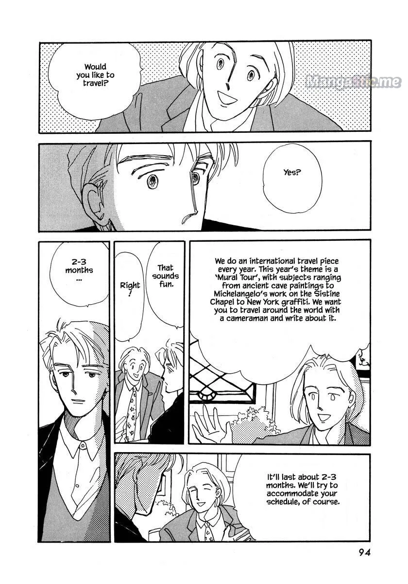 Read Cheating Men Must Die chapter 39.1 image 7 on Lezhin