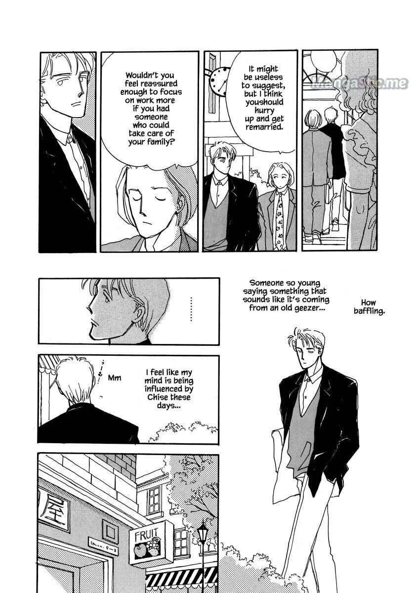Read Cheating Men Must Die chapter 39.1 image 9 on Lezhin