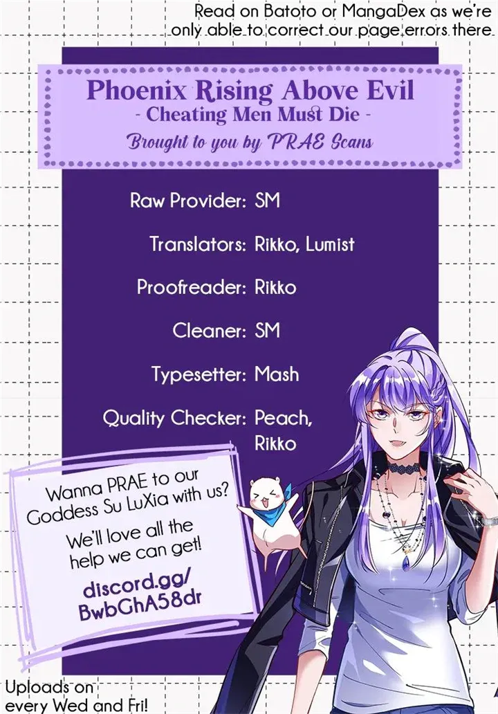 Read Cheating Men Must Die chapter 396 image 44 on Lezhin