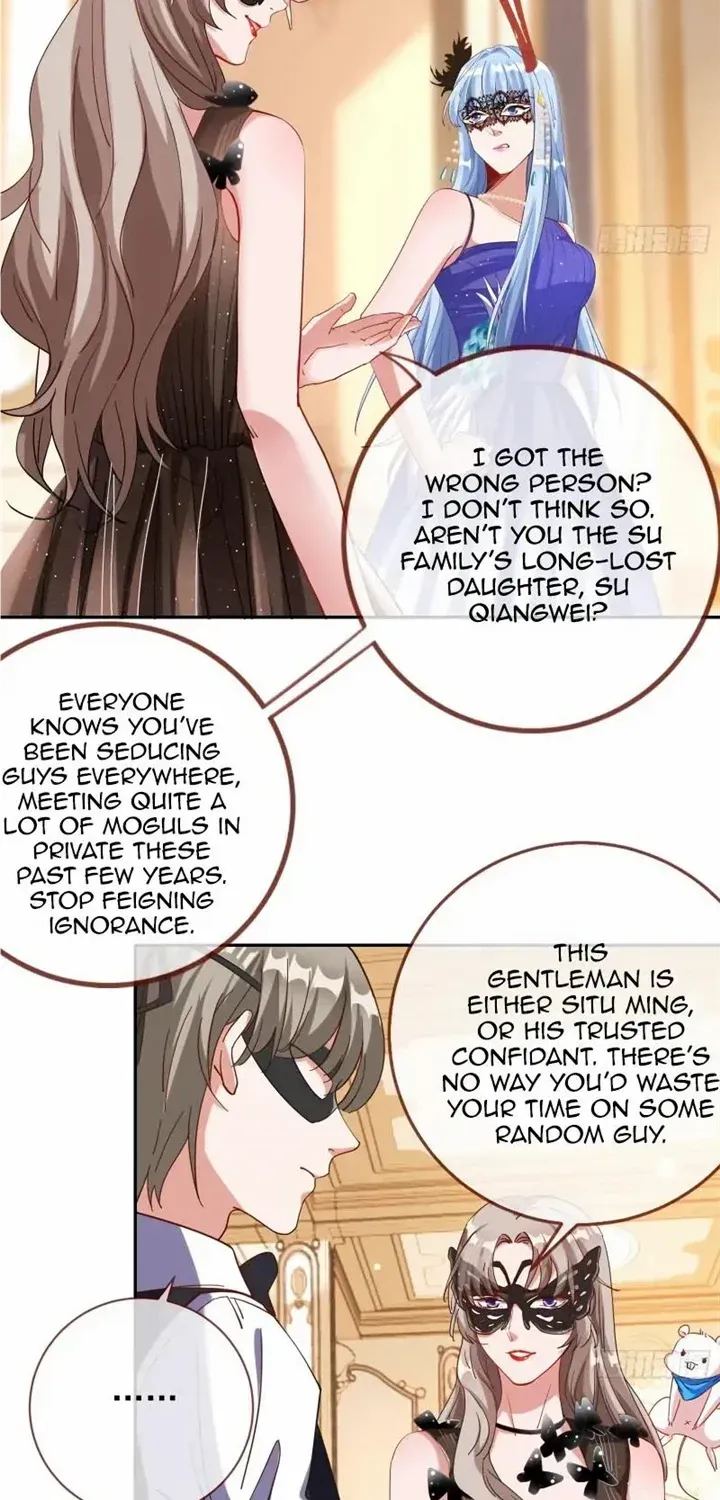 Read Cheating Men Must Die chapter 396 image 8 on Lezhin