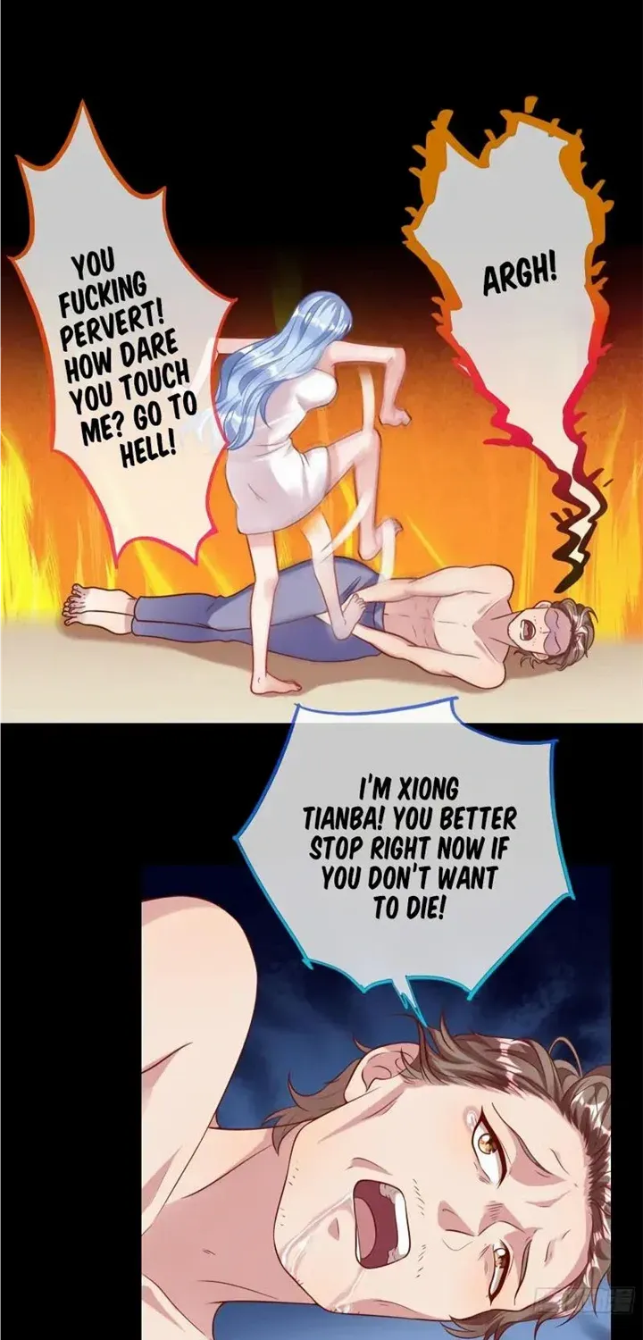 Read Cheating Men Must Die chapter 397 image 15 on Lezhin