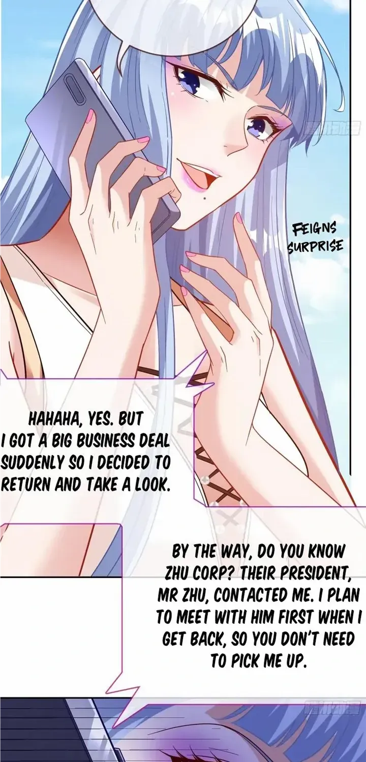 Read Cheating Men Must Die chapter 399 image 7 on Lezhin