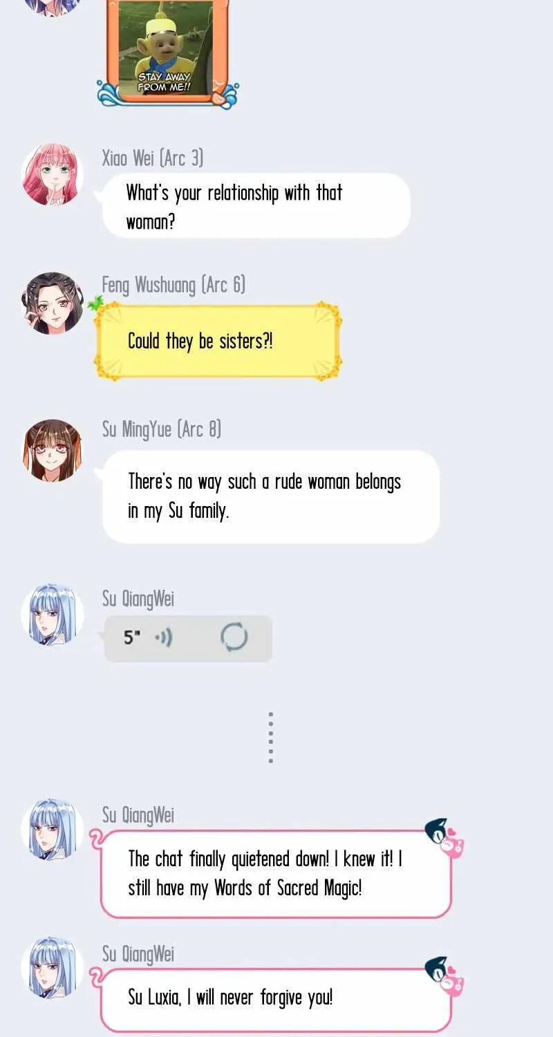 Read Cheating Men Must Die chapter 407 image 36 on Lezhin