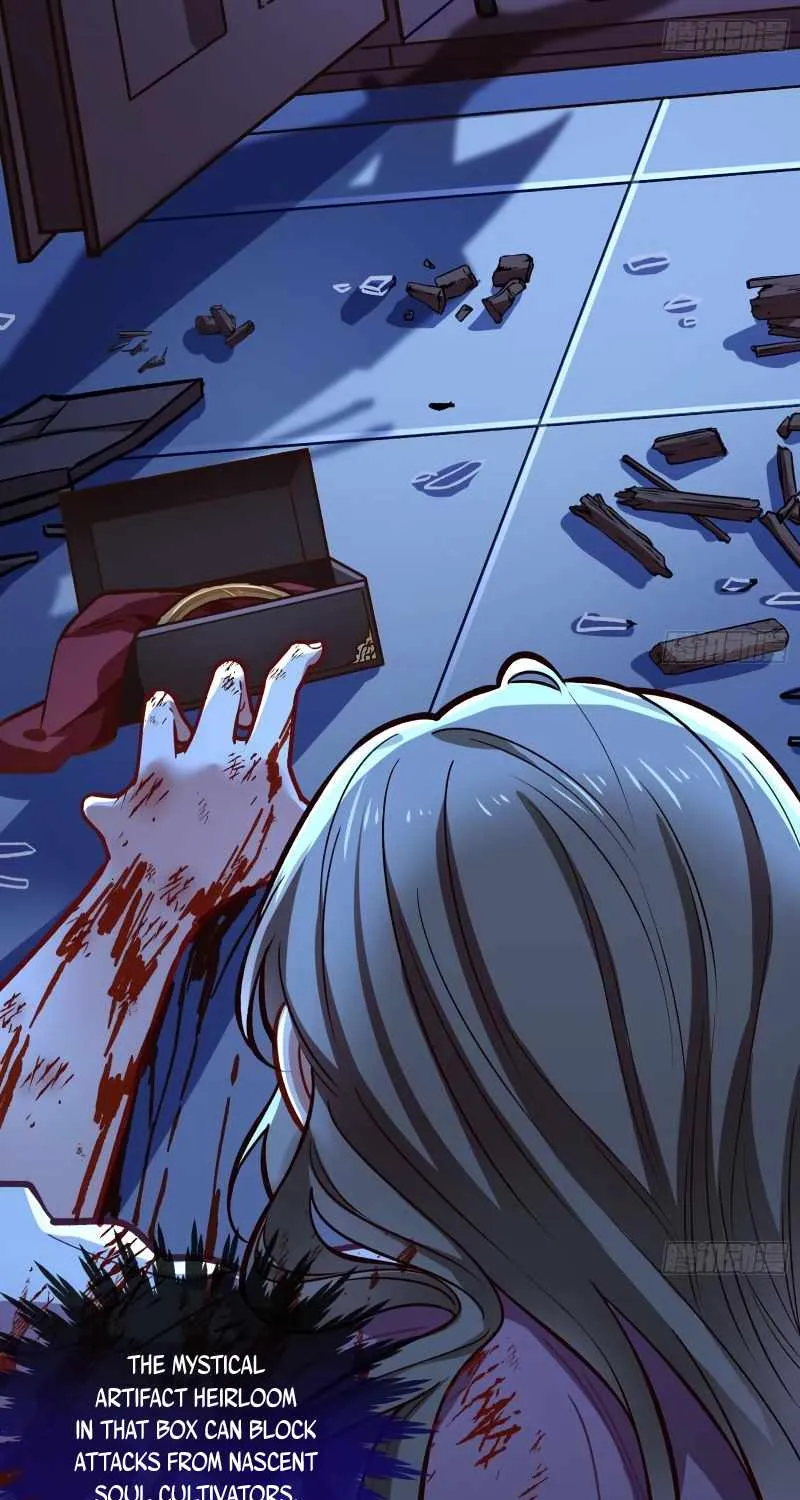 Read Cheating Men Must Die chapter 408 image 8 on Lezhin