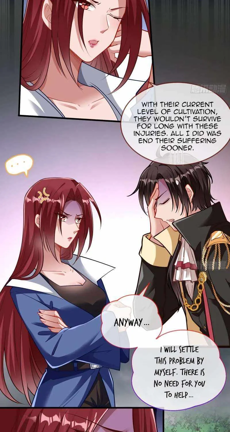Read Cheating Men Must Die chapter 415 image 10 on Lezhin