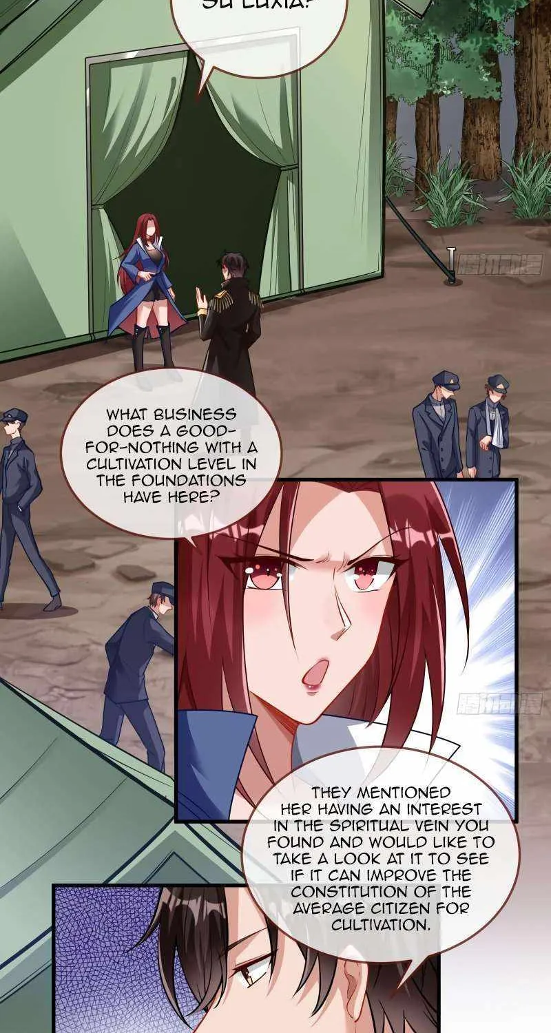 Read Cheating Men Must Die chapter 415 image 3 on Lezhin