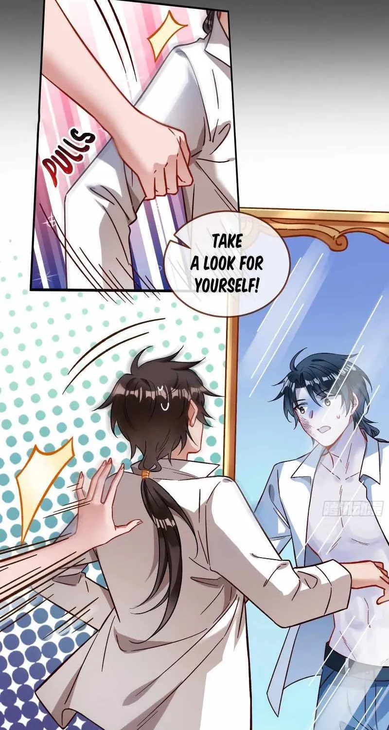 Read Cheating Men Must Die chapter 416 image 3 on Lezhin