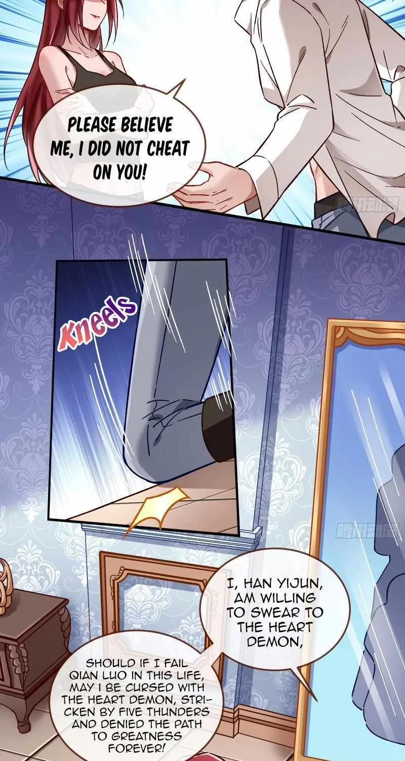 Read Cheating Men Must Die chapter 416 image 6 on Lezhin