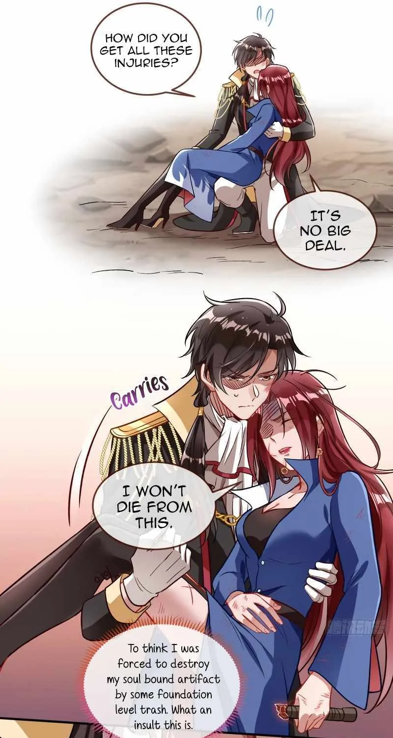 Read Cheating Men Must Die chapter 417 image 46 on Lezhin