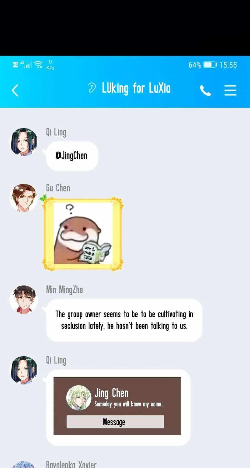 Read Cheating Men Must Die chapter 418 image 53 on Lezhin
