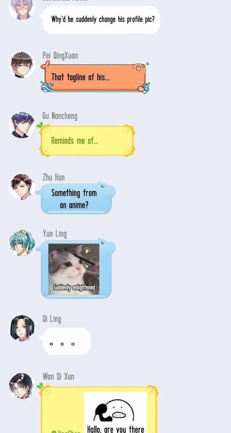 Read Cheating Men Must Die chapter 418 image 54 on Lezhin