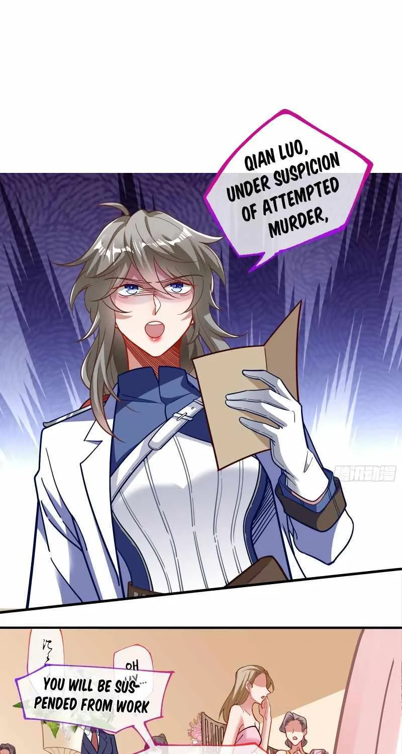 Cheating Men Must Die Chapter 423 page 33 - 