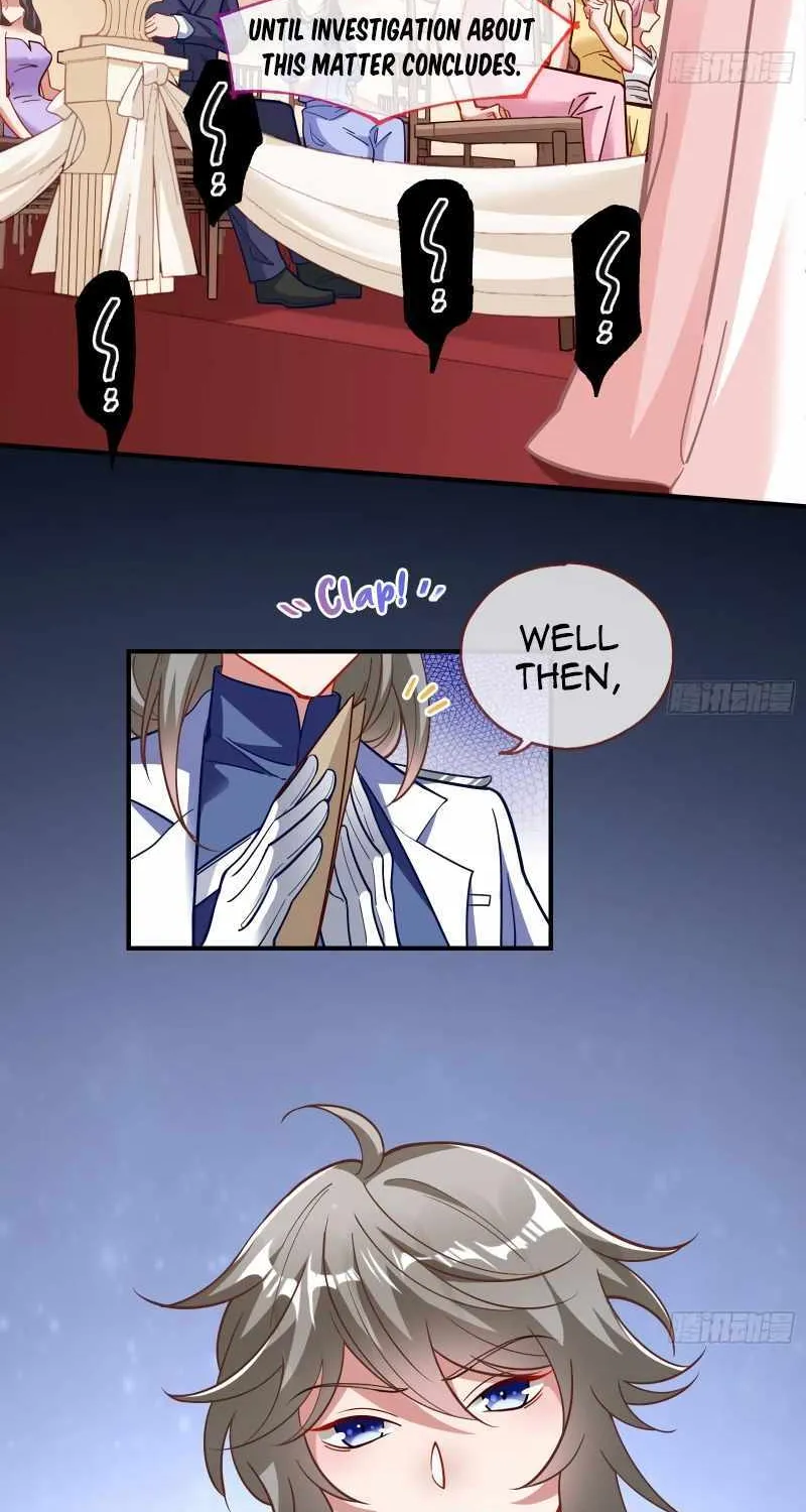 Cheating Men Must Die Chapter 423 page 34 - 