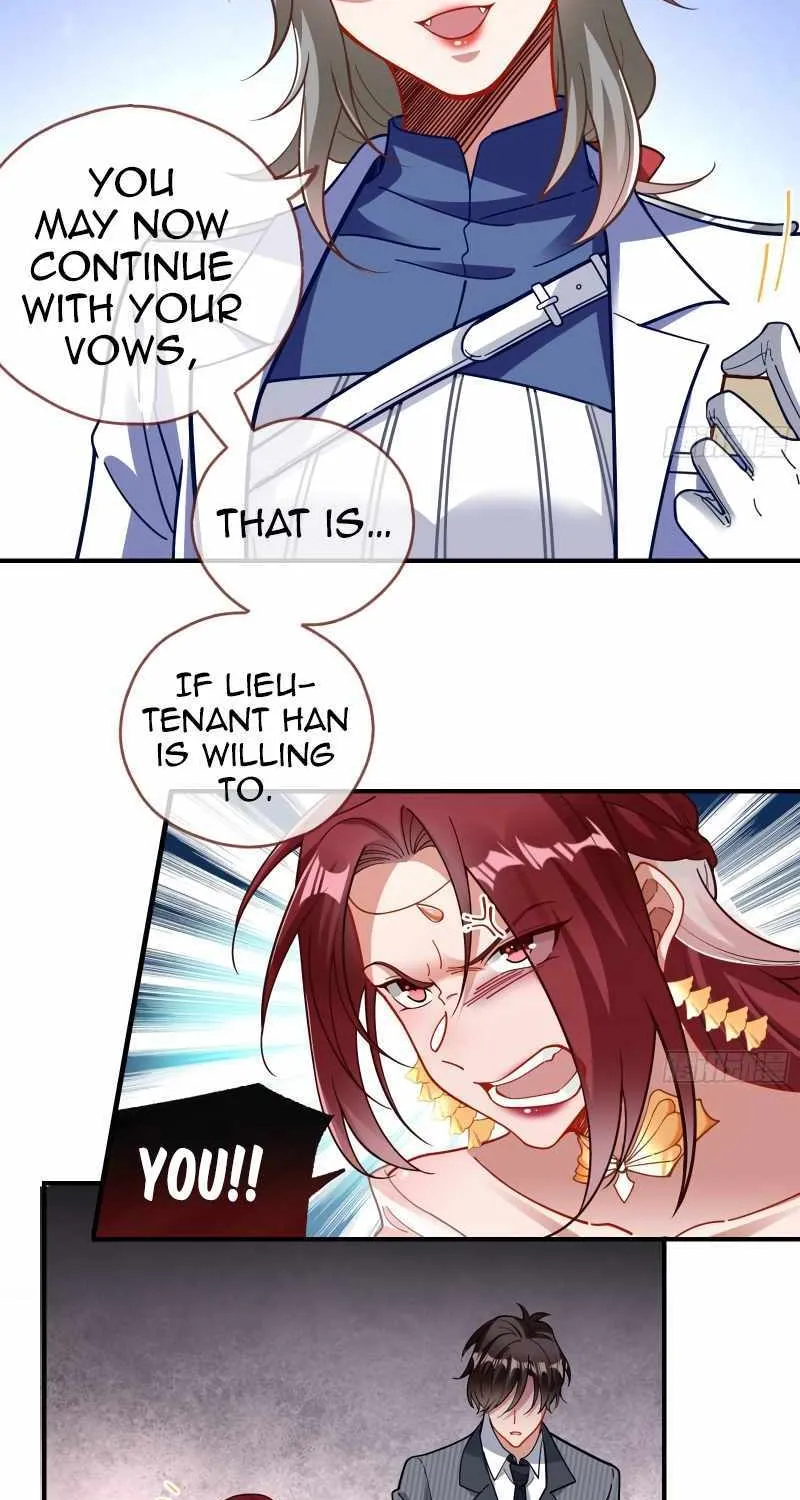 Cheating Men Must Die Chapter 423 page 35 - 