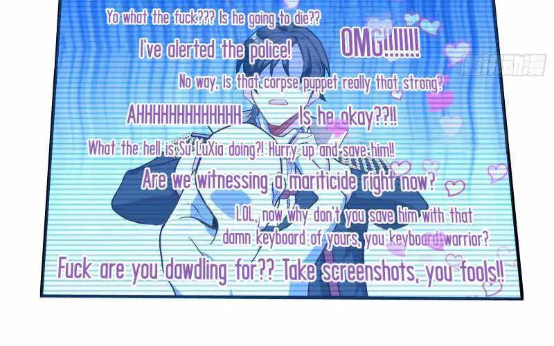 Read Cheating Men Must Die chapter 425 image 55 on Lezhin