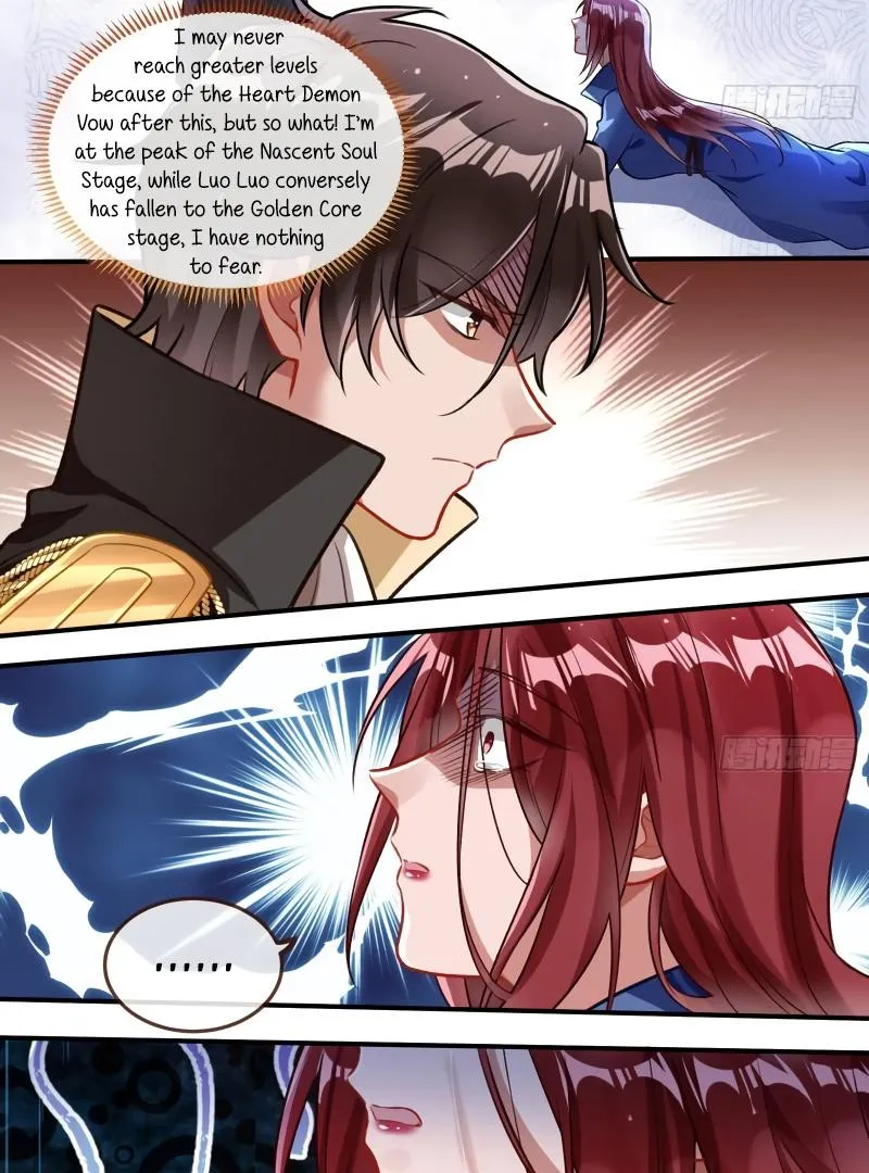 Read Cheating Men Must Die chapter 426 image 11 on Lezhin