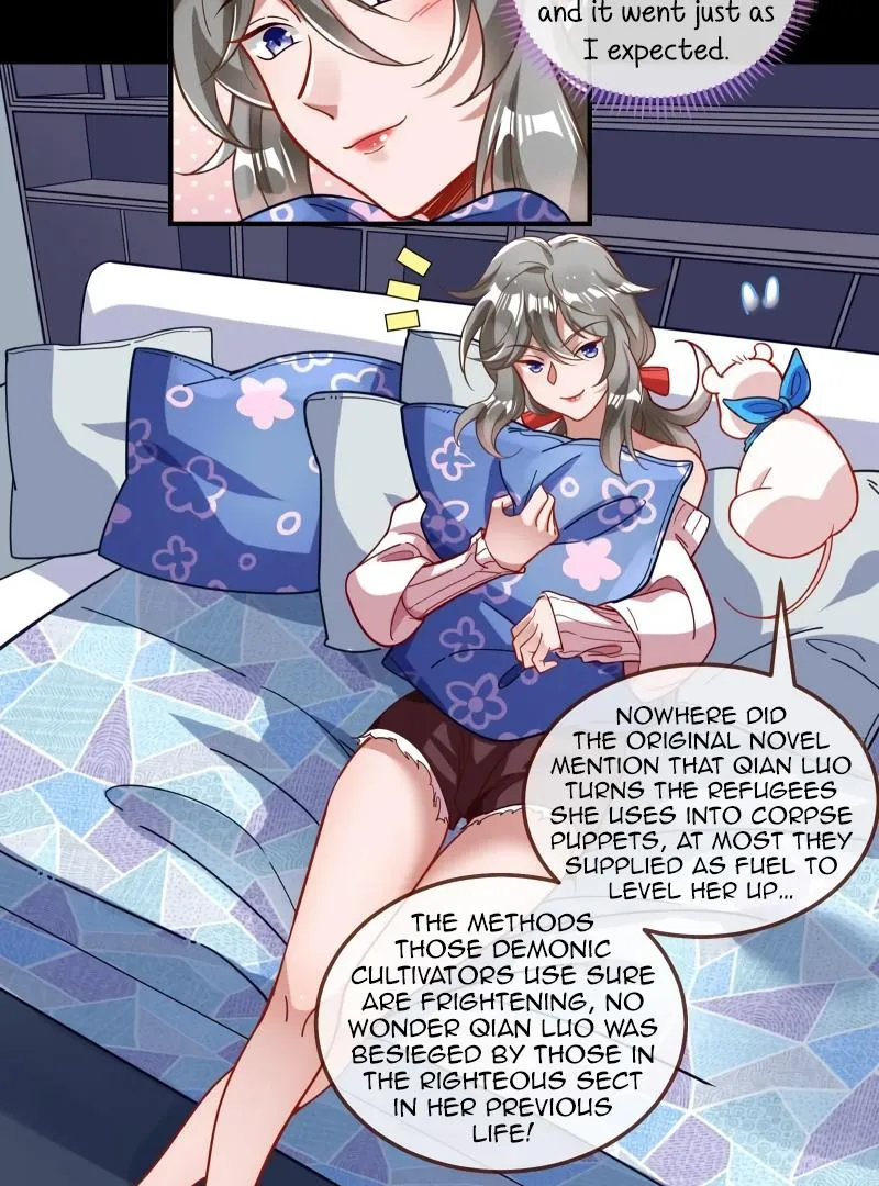 Read Cheating Men Must Die chapter 426 image 21 on Lezhin