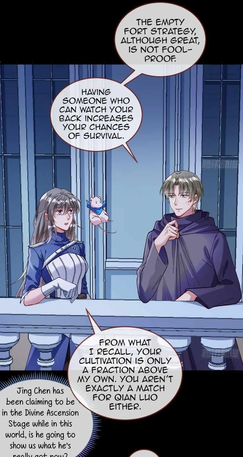 Read Cheating Men Must Die chapter 428 image 56 on Lezhin