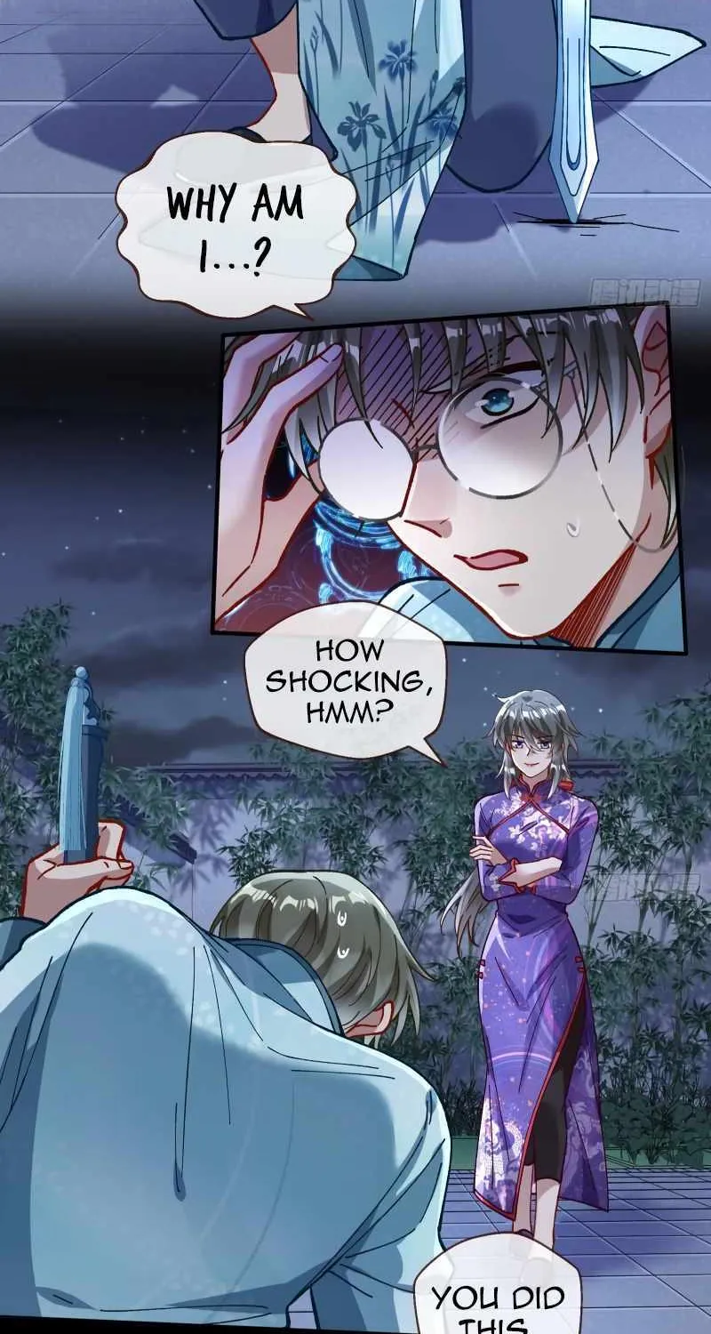 Read Cheating Men Must Die chapter 429 image 32 on Lezhin