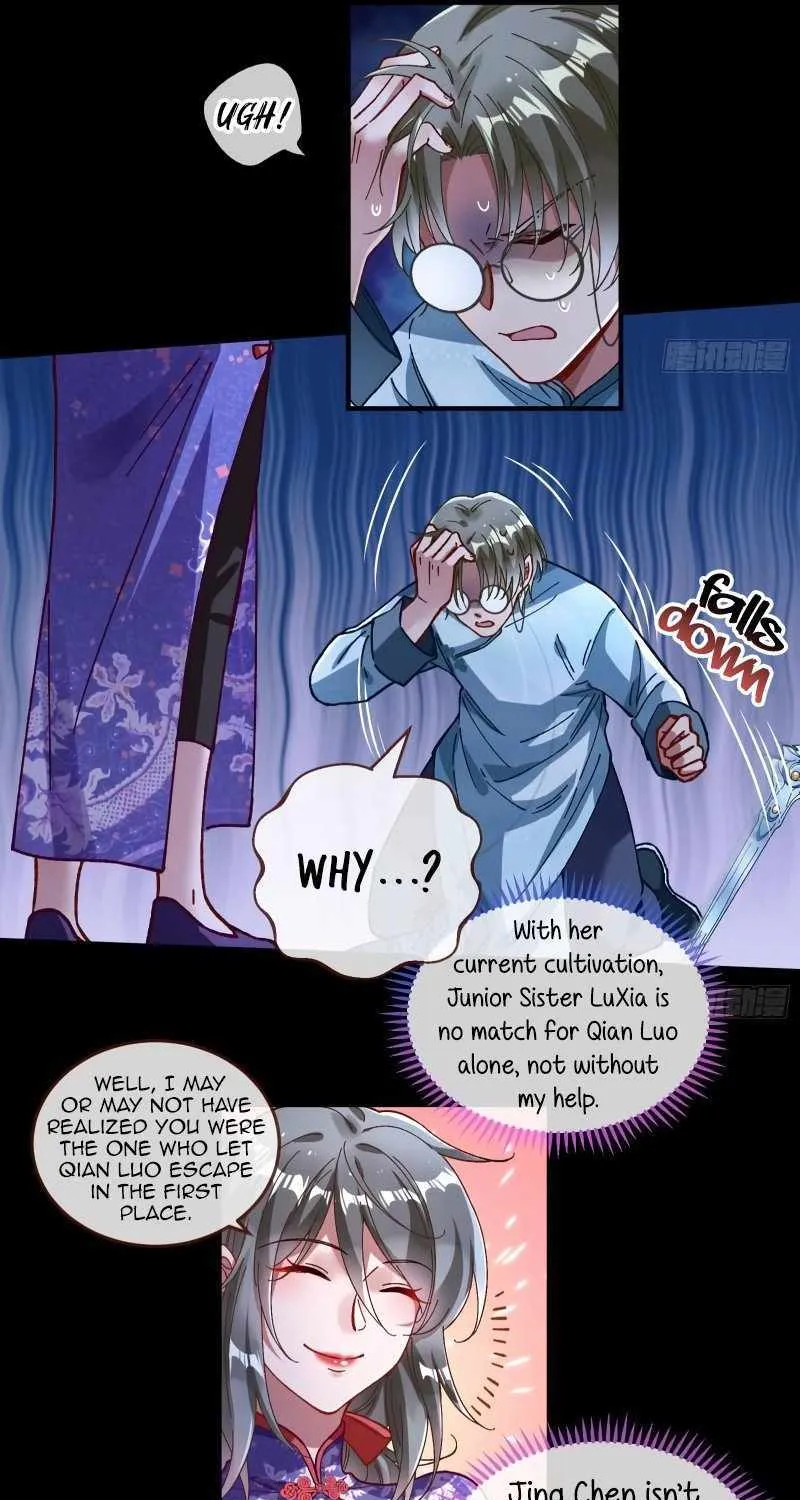 Read Cheating Men Must Die chapter 429 image 37 on Lezhin