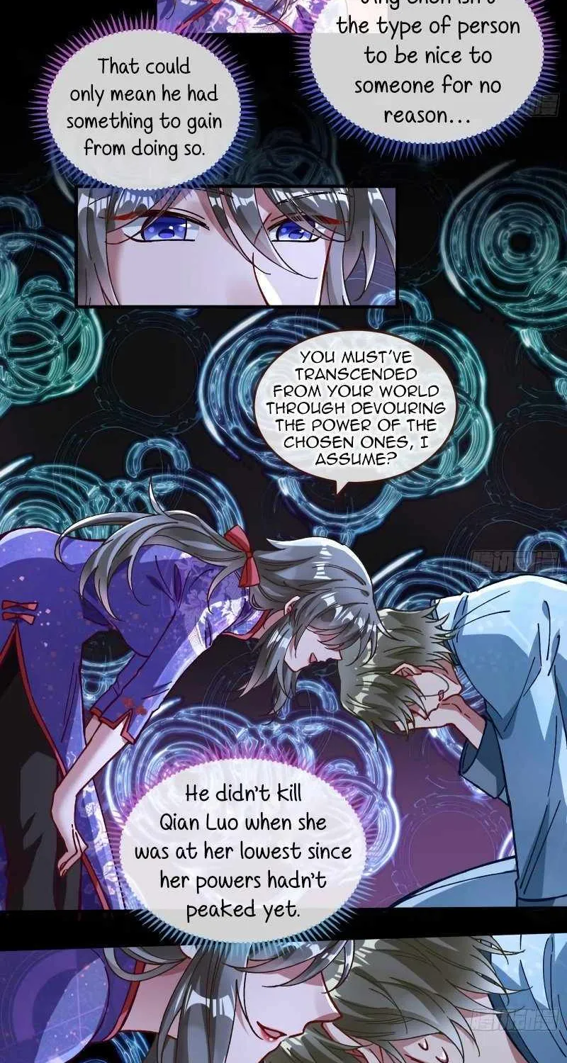 Read Cheating Men Must Die chapter 429 image 38 on Lezhin