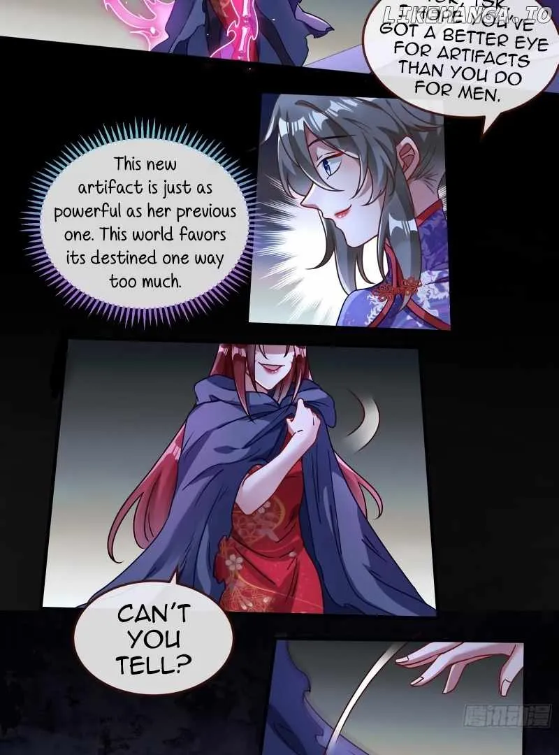 Read Cheating Men Must Die chapter 430 image 17 on Lezhin