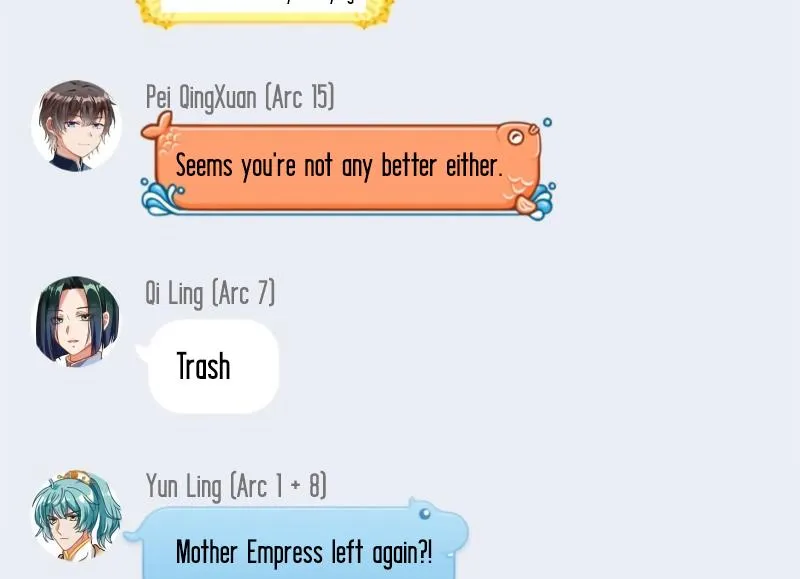 Read Cheating Men Must Die chapter 432 image 89 on Lezhin