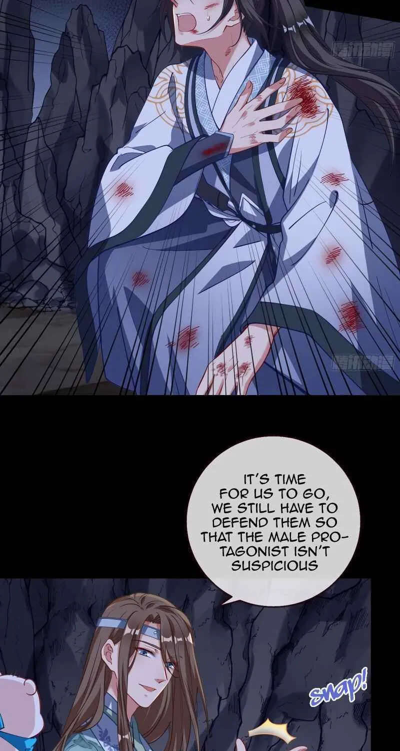 Cheating Men Must Die Chapter 4344 page 40 - 