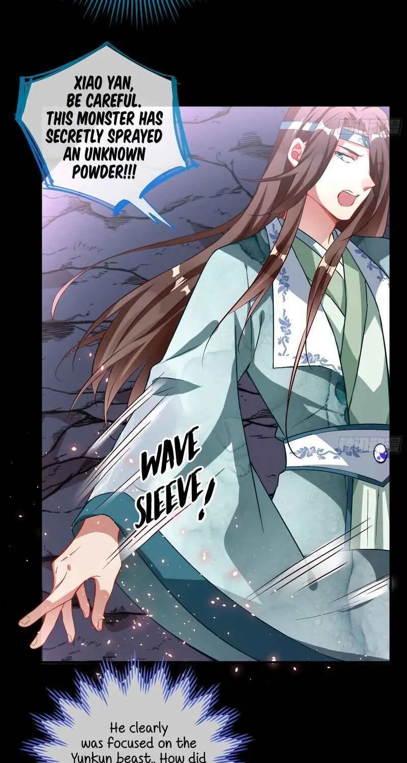 Cheating Men Must Die Chapter 4344 page 8 - 