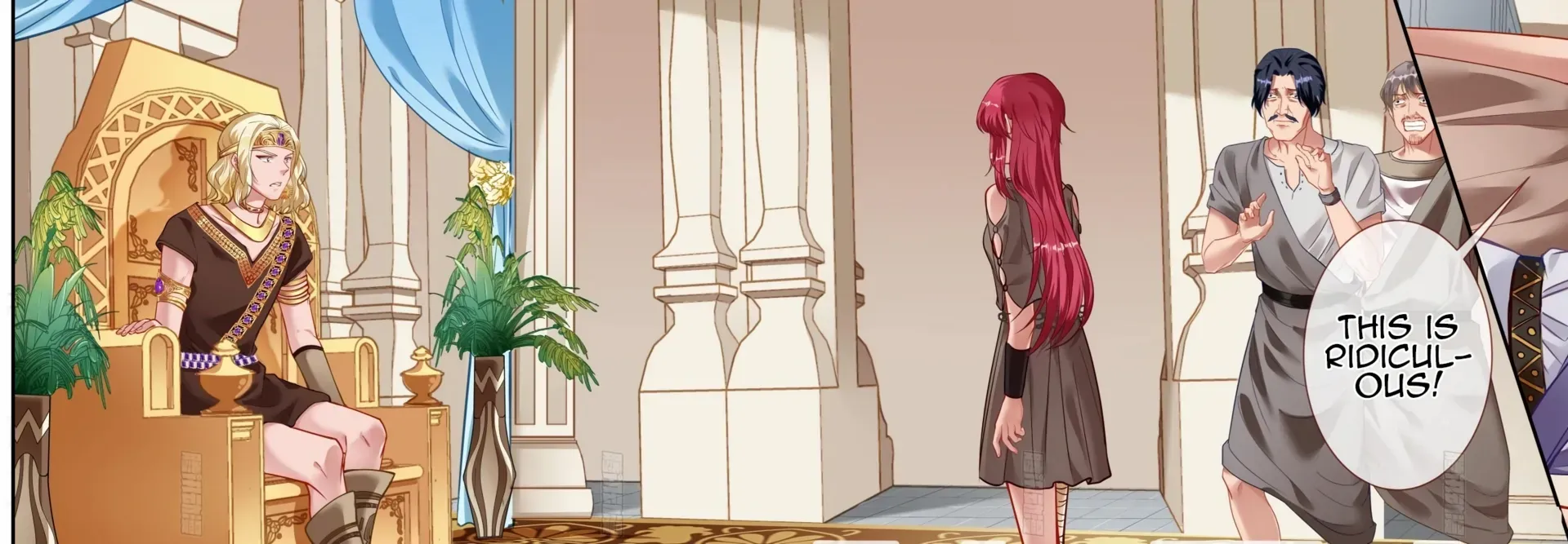 Read Cheating Men Must Die chapter 436 image 24 on Lezhin