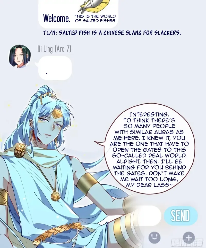 Read Cheating Men Must Die chapter 456 image 51 on Lezhin