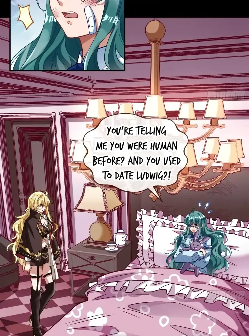 Read Cheating Men Must Die chapter 458 image 22 on Lezhin