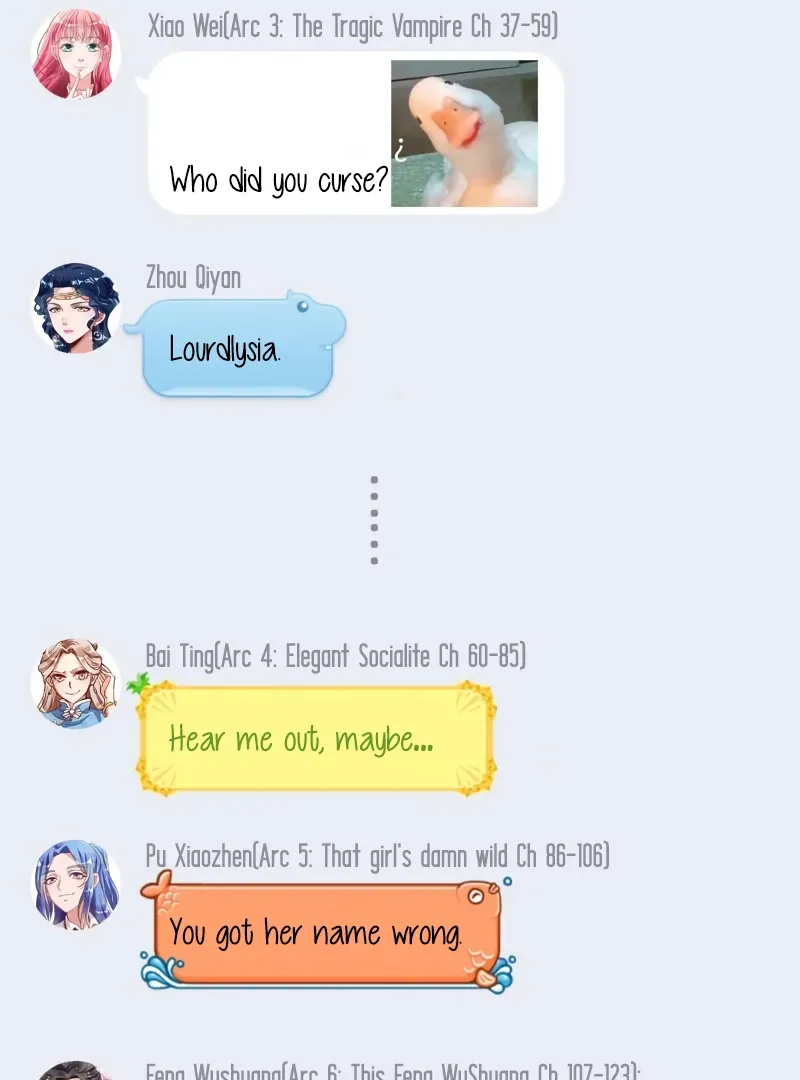 Read Cheating Men Must Die chapter 458 image 48 on Lezhin