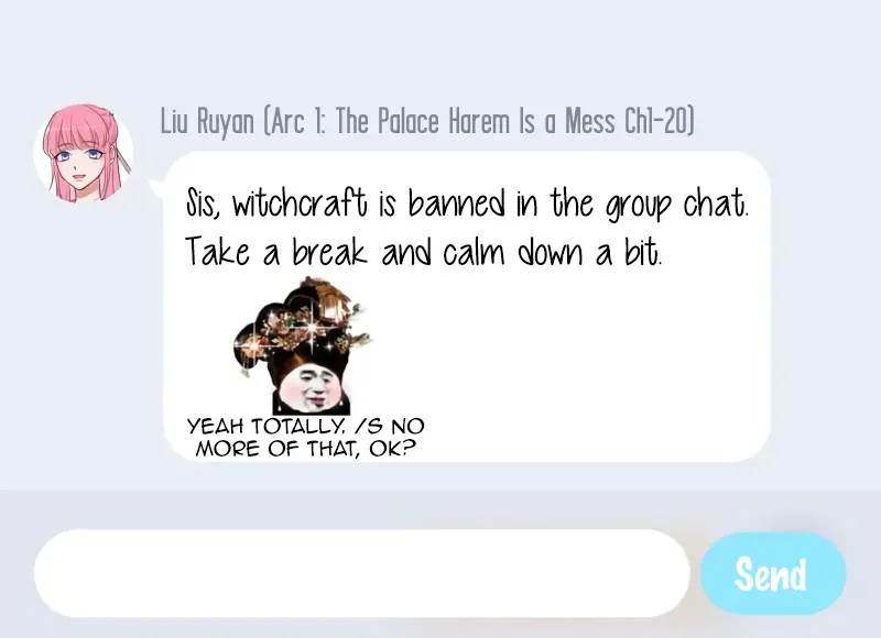 Read Cheating Men Must Die chapter 458 image 51 on Lezhin