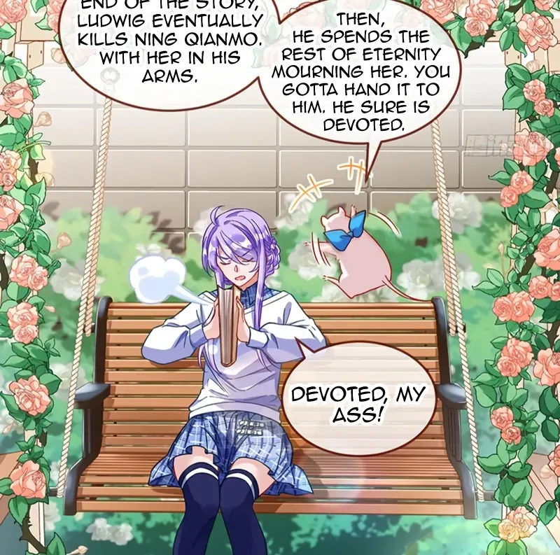 Read Cheating Men Must Die chapter 458 image 8 on Lezhin