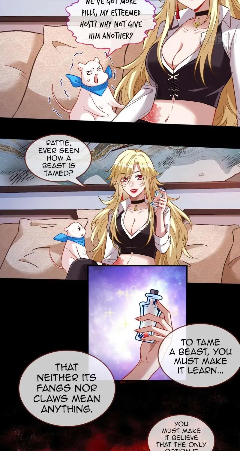 Read Cheating Men Must Die chapter 461 image 14 on Lezhin